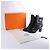 Botines Hermès Juez de piel negra EU 38 Negro - vista 15