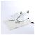 Sneakers Hermès in pelle di capretto bianca 38 251075Z - vista 3