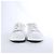 Sneakers Hermès in pelle di capretto bianca 38 251075Z - vista 4