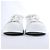 Sneakers Hermès in pelle di capretto bianca 38 251075Z - vista 5