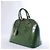 Borsa Louis Vuitton Vernis Alma GM Green M93628 Blu - vista 2