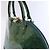 Borsa Louis Vuitton Vernis Alma GM Green M93628 Blu - vista 5