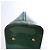 Borsa Louis Vuitton Vernis Alma GM Green M93628 Blu - vista 8