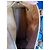 Borsa a mano Loewe Amazona 28 in pelle di struzzo Marrone Cammello - vista 10