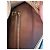 Borsa a mano Loewe Amazona 28 in pelle di struzzo Marrone Cammello - vista 11