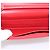 Chanel Wallet on Chain Quilted Lambskin Small Rosso - vista 5