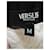 Versus Versace Black Lace Panel Cotton Leggings  - view 4
