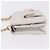 Chanel Pocket Twins Wallet on Chain Quilted Caviar Bianco - vista 4