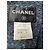 Timeless Chanel Spring 2012 Blue Tweed & Denim Belted Jacket FR 38 Pre-owned - view 5