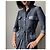 Timeless Chanel Spring 2012 Blue Tweed & Denim Belted Jacket FR 38 Pre-owned - view 7