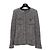 Timeless Chanel 08A Black Jacket - Structured FR 36 Pre-owned