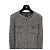 Timeless Chanel 08A Black Jacket - Structured FR 36 Pre-owned - view 2