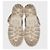 Balmain Schnürstiefel aus perforiertem Leder & Wildleder Größe 36.5 Gebraucht - Ansicht 5