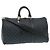 Louis Vuitton Keepall Bandouliere Damier Graphite 45 Blu