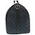 Louis Vuitton Keepall Bandouliere Damier Graphite 45 Blu - vista 5