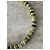 Autre Marque Collana HYPSO in pietre verdi e oro Multicolore Verde Gold hardware - vista 2