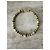 Autre Marque Collana HYPSO in pietre verdi e oro Multicolore Verde Gold hardware - vista 5