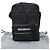 Borsa Messenger Balenciaga in Nylon Nero - vista 12