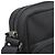 Borsa Messenger Balenciaga in Nylon Nero - vista 6
