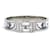 Hermès Hermes HERMES Bangle Bracelet Silvery White  - view 1