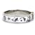 Hermès Hermes HERMES Bangle Bracelet Silvery White  - view 2