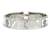 Hermès Hermes HERMES Bangle Bracelet Silvery White  - view 3