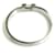 Hermès Hermes HERMES Bangle Bracelet Silvery White  - view 5