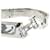 Hermès Hermes HERMES Bangle Bracelet Silvery White  - view 6