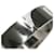 Hermès Hermes HERMES Bangle Bracelet Silvery White  - view 7