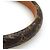 Bracciale con Charms Monogram Louis Vuitton Marrone Monogramma - vista 10