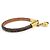Bracciale con Charms Monogram Louis Vuitton Marrone Monogramma - vista 3