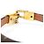 Bracciale con Charms Monogram Louis Vuitton Marrone Monogramma - vista 8