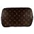 Néonoé Borsa a tracolla Louis Vuitton Monogram NeoNoe Rosso Monogramma - vista 4