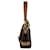 Saumur Borsa a tracolla Louis Vuitton Monogram Marrone Monogramma - vista 2