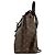 Zaino Louis Vuitton Monogram Montsouris NM PM Nero Monogramma - vista 2