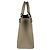 Borsa Louis Vuitton Monogram Empreinte OnTheGo PM Grigio - vista 2