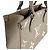 Borsa Louis Vuitton Monogram Empreinte OnTheGo PM Grigio - vista 7