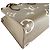 Borsa Louis Vuitton Monogram Empreinte OnTheGo PM Grigio - vista 9