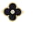 Van Cleef & Arpels Vintage Alhambra Band Ring  - view 2