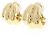 Orecchini a clip Tiffany & Co. 750YG - vista 2
