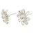 Orecchini a lobo Tiffany & Co. in argento 925 - vista 2