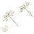 Orecchini a lobo Tiffany & Co. in argento 925 - vista 3