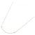 Tiffany & Co Collana Tiffany T Smile Small - vista 2