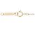 Tiffany & Co Collana Tiffany T Smile Small - vista 5