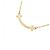 Tiffany & Co Collana Tiffany T Smile Mini - vista 3