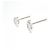 Tiffany & Co Orecchini a lobo Tiffany Apple - vista 2