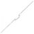 Tiffany & Co Bracciale Tiffany T Smile Mini - vista 2