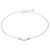 Tiffany & Co Bracciale Tiffany T Smile Mini - vista 3