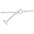 Tiffany & Co Bracciale Tiffany T Smile Mini - vista 4