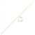 Tiffany & Co Bracciale con ciondolo Open Heart Tiffany - vista 2